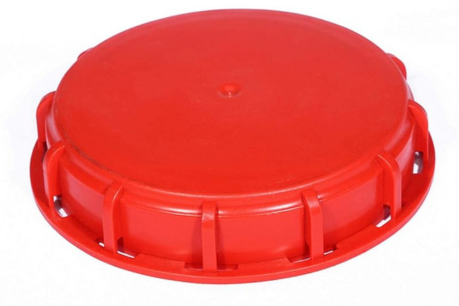 IBC 탱크 뚜껑 커버 IBC 토트 뚜껑 캡 163mm Beinil Schutz Mauser用 275-330갤런