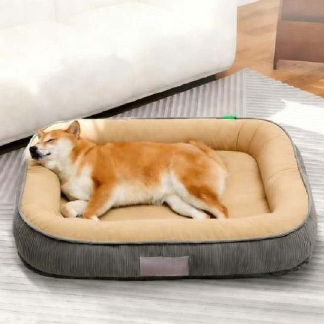 반려동물 강아지 마약 방석 GH012, 1개, 그레이