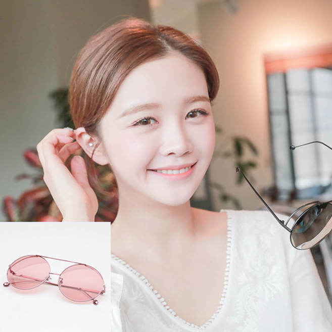 MISS21 비비드 선글라스 (ot506)