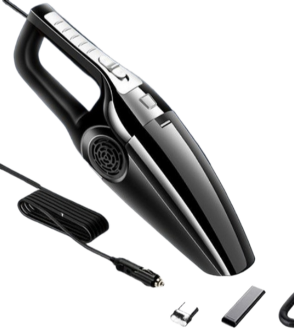 車載吸塵器車用有線汽車家用手持小型車內大功率強力迷你, 如圖, 【超高性價比】九萬八+超強吸力