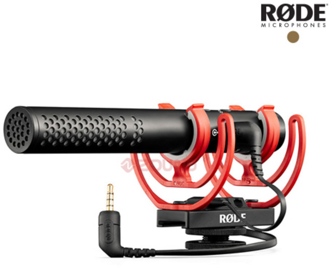 로드 VideoMic NTG 샷건 콘덴서 마이크, 1개