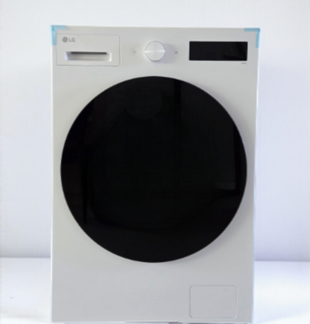 LG전자 트롬 세탁기 17kg 방문설치, F17CTP, 글로우 에센스 화이트
