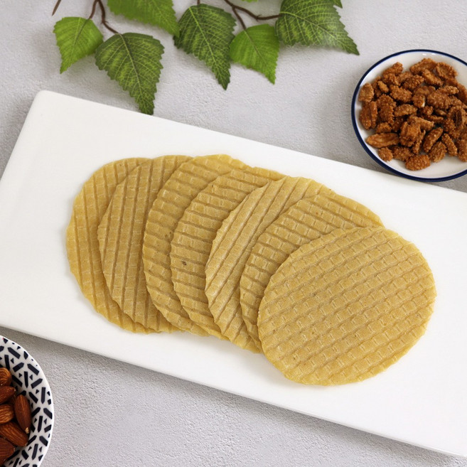 튀김쥐포 (1장 10g내외) 조미어포, 1개, 100g