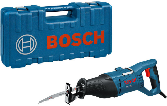 보쉬 GSA1100E 전기 컷쏘 1100W 다목적톱 컷소, 1개