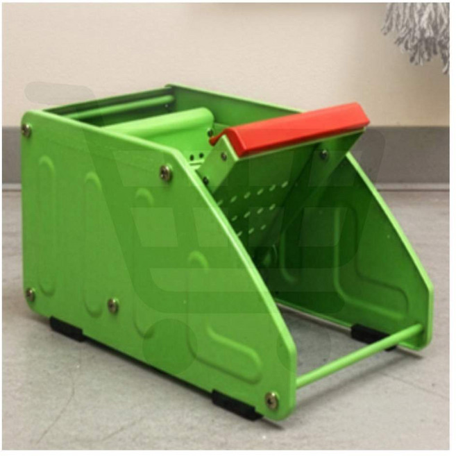 짤순이 대걸레 마포 걸레 탈수기 밀대 마대 짜는 기계 용품 청소도구 업소용 발로짜는 청소, 1