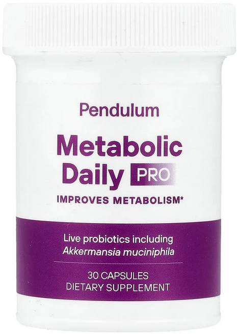 Pendulum Metabolic 데일리 프로 캡슐 30정 PUM-01412, 1 - 쿠팡