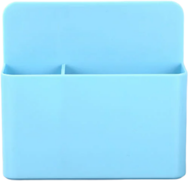 디키트 다용도 자석 펜꽂이, 블루, 1개