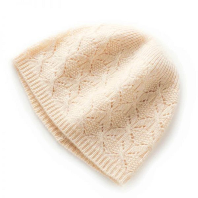 캐시미어비니 캐시미어100 모자 캐시미어 비니 몽골 여성 100 울 니트 겨울 가을 패션 신축성 귀 스키