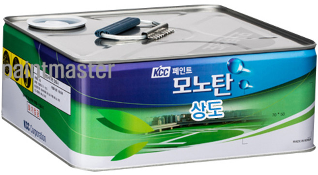 KCC 모노탄 상도, 회색, 3600ml, 1개