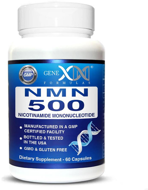 미국 NMN 500 15000mg 60정, 1개
