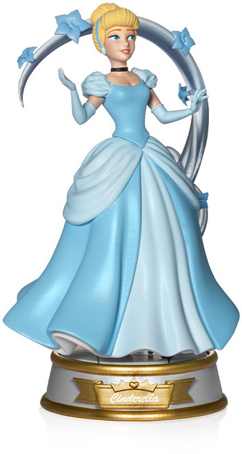비스트킹덤 디즈니 신데렐라 미니 디오라마 MDS-005-04, 1개