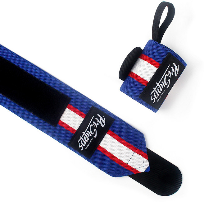 프로서프 트리플라인 헬스 손목보호대, 2번 파흰파, 1세트