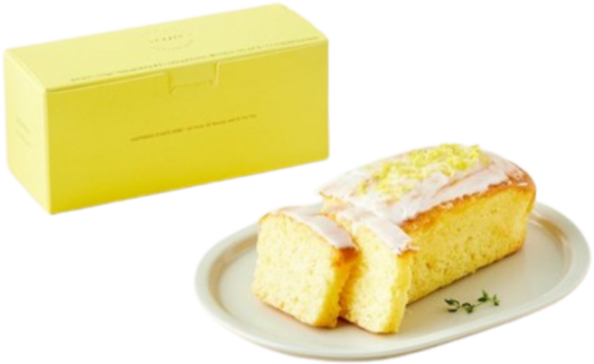 베즐리 레몬파운드, 1개, 310g
