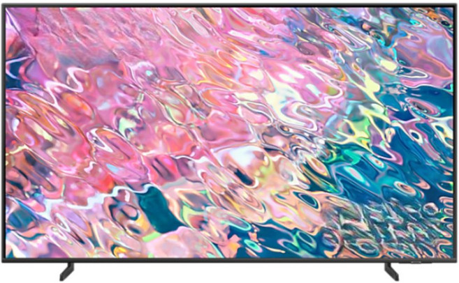 삼성전자 22년형 QLED 4K UHD SMART TV 85인치 유튜브 넷플릭스 OTT 시청 가능 85Q60 방문설치, 고객직접설치, QN85Q60BAFXZA, 215cm(85인치)