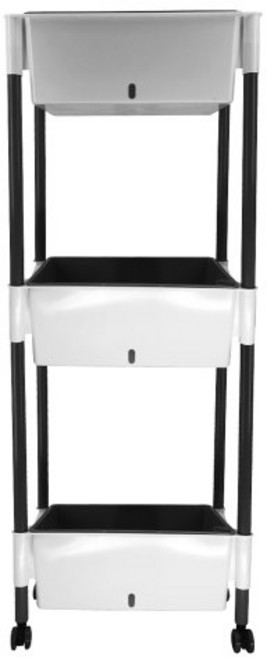 비상 가정용스마트팜 야채 수경 식물재배기 자동급수 키우기 (3단), 1개