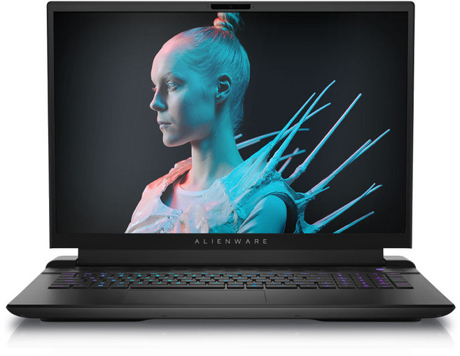 델 2023 에일리언웨어 M18 코어i7 인텔 13세대 지포스 RTX 4060, METALLIC MOON, 3TB, 64GB, 윈도우 11 프로, DAWM18R1-WP01KR