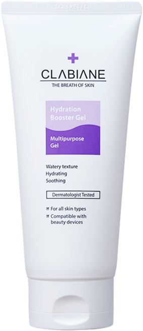 클라비안 하이드레이션 부스터 젤, 1개, 200g