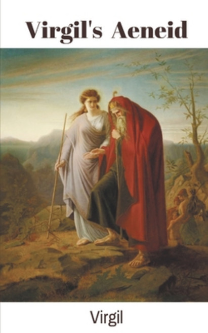 (영문도서) Virgil's Aeneid Paperback, Grapevine India, English, 9789357002837