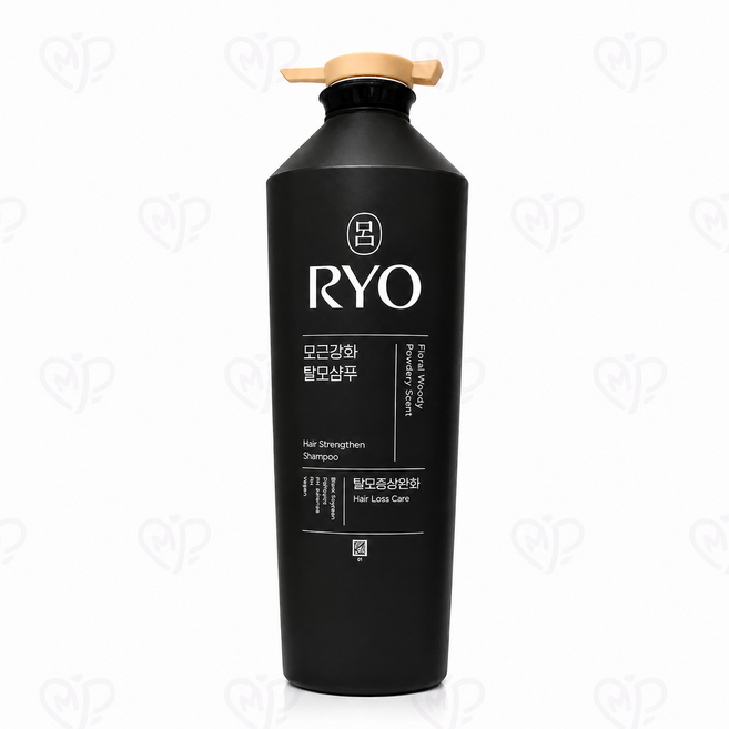 려 흑운 볼륨 모근강화 탈모샴푸 2, 1개, 820ml