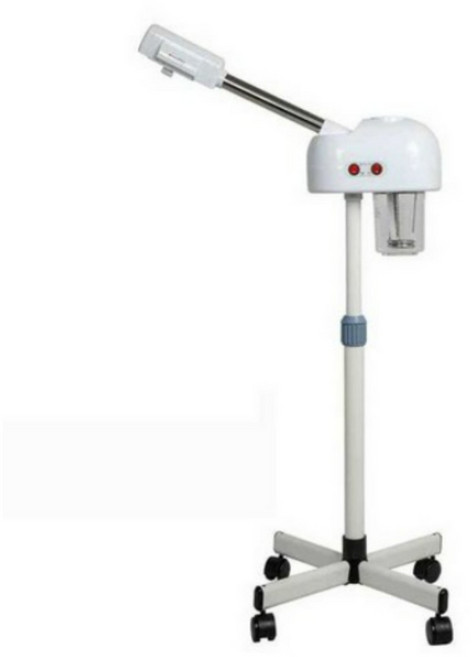 피부관리실제품 안면피부스티머 이온스티머 냉온 가정, 단일 튜브 용사, 단일 튜브 용사