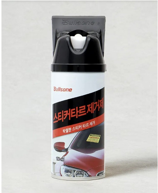 [탠스토어]불스원 스티커 타르 제거제 150ml, 1개