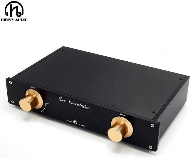 진공관 앰프 스테이지 하이엔드 오디오 스테레오 감쇠기 매킨토시, 2.Null OP AMP