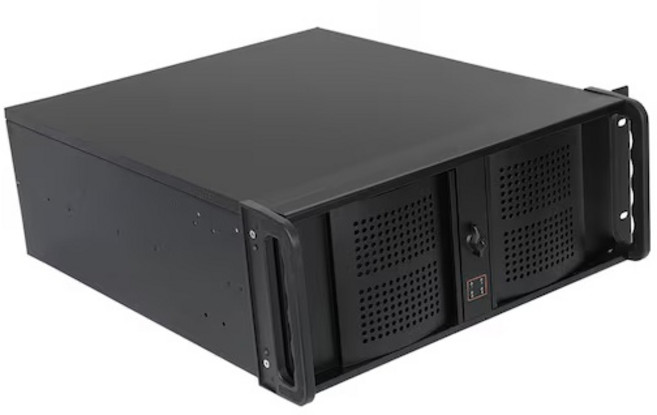 [선경씨앤씨] RPC-600 4U(랙마운트/4U), 1개