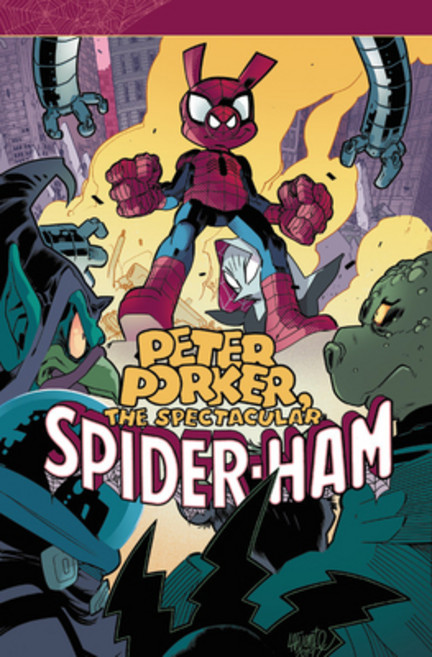 Peter Porker the Spectacular Spider-Ham: The Complete Collection Vol. 2 Paperback, Marvel