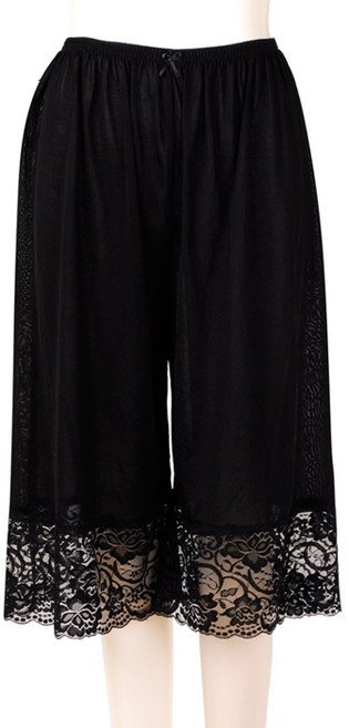 캐리루시 인견 레이스 훌라 냉감 속바지
