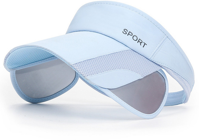 옆면 확장 썬캡 여름 모자 선캡 여자 자외선 차단 와이어 챙모자 가벼운 햇빛차단 바캉스 골프 썬캡