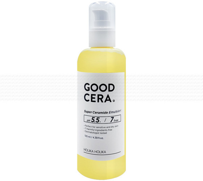 홀리카홀리카 굳세라 수퍼 세라마이드 에멀젼, 130ml, 2개