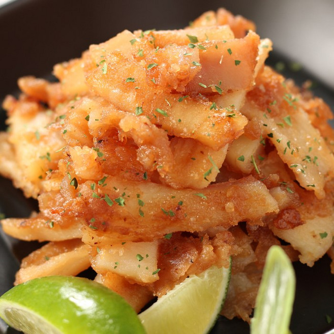 굿브랜드 영화관 버터오징어 330g 1봉+버터 2개, 1개