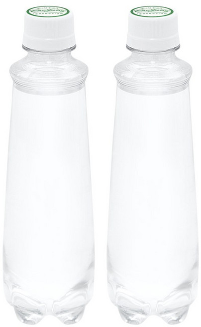 초정탄산수 라임 무라벨, 350ml, 40개