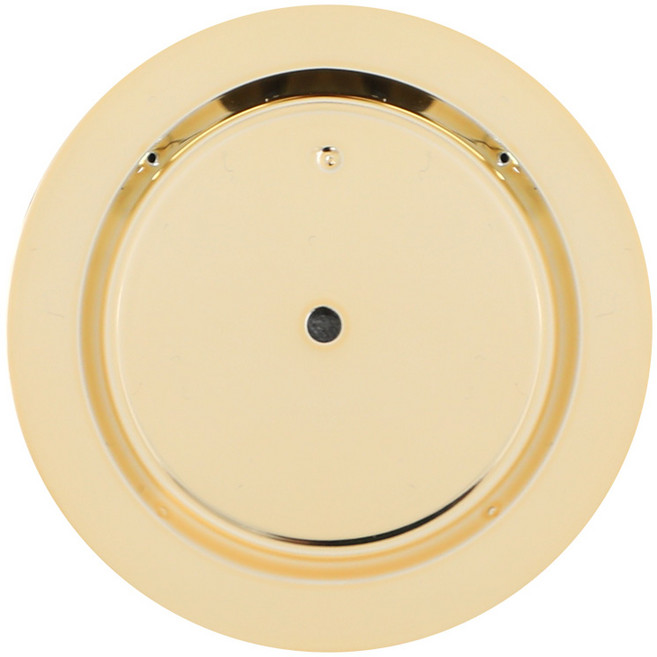 똑디 맥세이프 호환 원형 마그네틱 자석 디스크 스마트 톡 그립 똑디톡, 1개, 골드