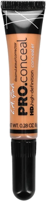 L.A. Girl 프로 컨실 HD 컨실러 GC984 토피 8g(0.28oz), LAGirl프로컨실HD컨실러GC984토피8g028oz, 1개 - 쿠팡