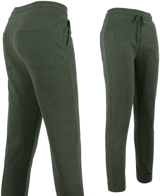 [SPM] 1+1 SPM골덴밴딩스판바지 일자핏 코듀로이 기모 밴딩 스판 팬츠 빅사이즈 바지