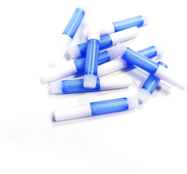 螺絲膠 螺絲固定膠 2ML (一般型) M20以下螺紋 防鬆脫 鎖固 密封 缺氧膠, 1個