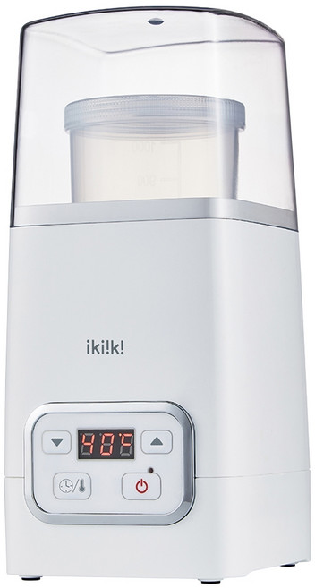 ikiiki伊崎家電 優格機 IK-YM6401, 1個