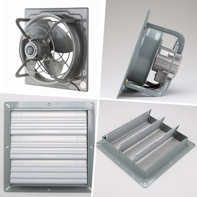 환풍기 산업용 공업용 가정용 업소용 유압형 볼베어링 샷다 셔터 국산 성은테크, 30F