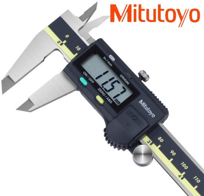 [Mitutoyo] 미쓰도요 버니어켈리퍼스 / 노기스 0-150mm 1개 530-312, 1