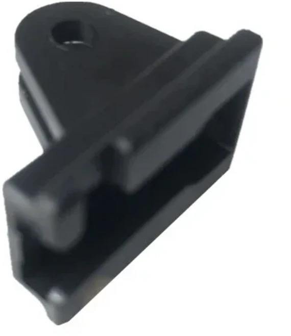 산악 자전거 헤드 라이트 홀더베이스 Garmin 컴퓨터 마운트 Cateye 램프 액세서리 용 EIEIO 어댑터, 01 Old modle-New, 1개