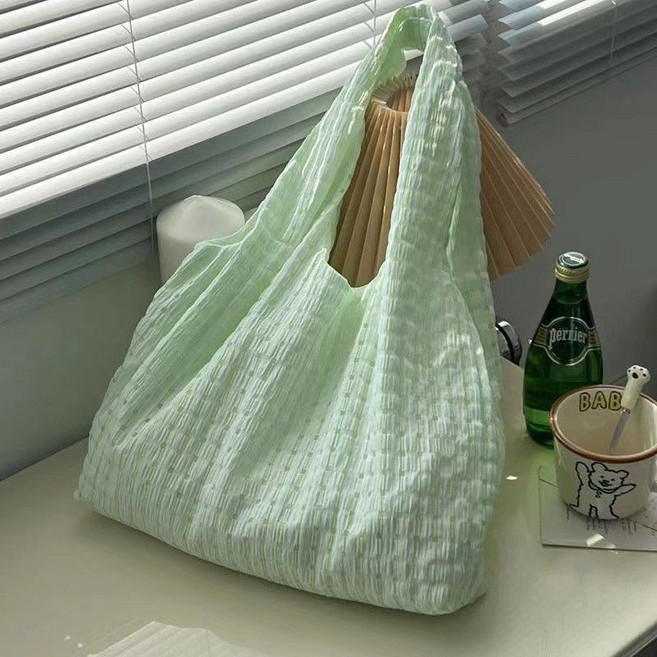背心包包袋 韓版編織手提單肩包