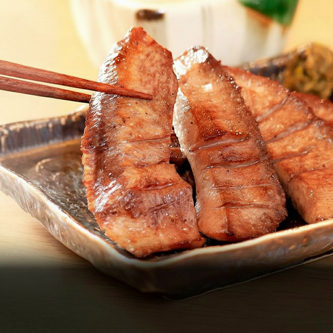 국내산 한우염통 소심장 스팀 초벌한 소염통 구이 호주산, 1개, 300g