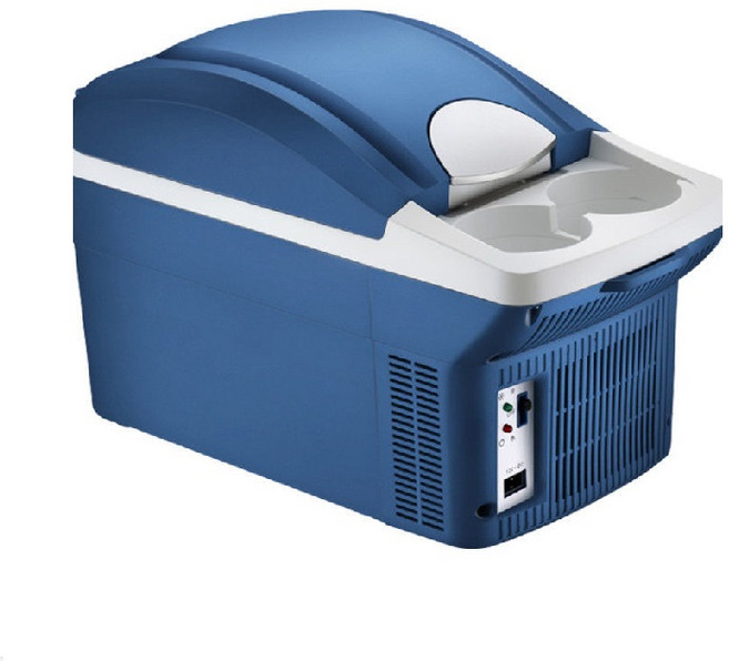 의풍인스 휴대용 냉온장고 차량용 캠핑 이동식 캠핑냉동고 YY예쁜 포장 증정, 8L