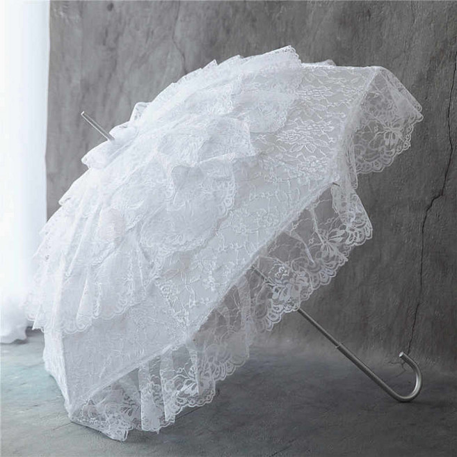 양산 개화기 컨셉 공주풍 레이스 여름