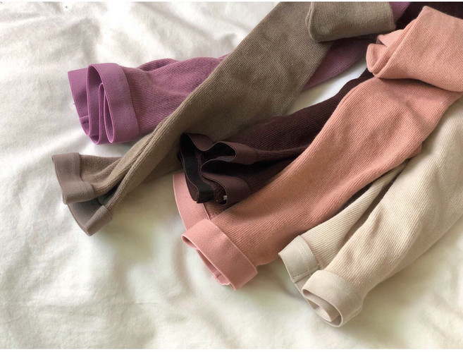 유아타이즈 베베 아기 키즈 여아 데일리 봄 밴드타이즈