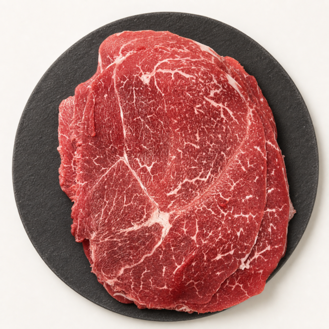 1등급 한우 불고기용 소고기 설도 소불고기, 500g, 1개