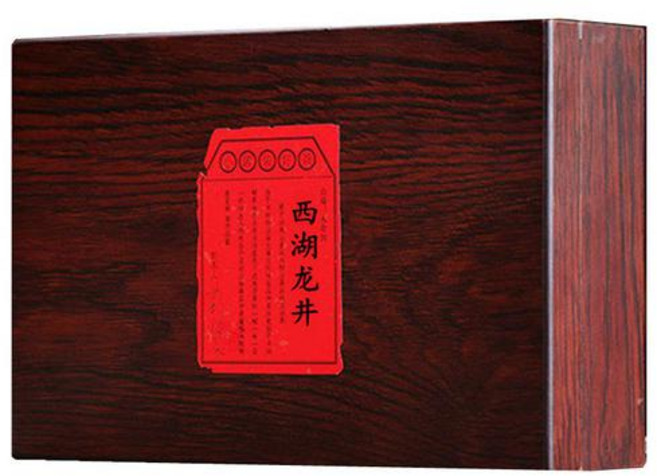 서호 용정차 신차 특급 명전 고급차 125g, 1개, 1개입, 1개