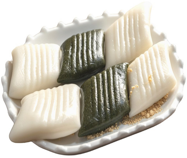 [풍연]굳지않는 절편 개별포장, 20개, 50g