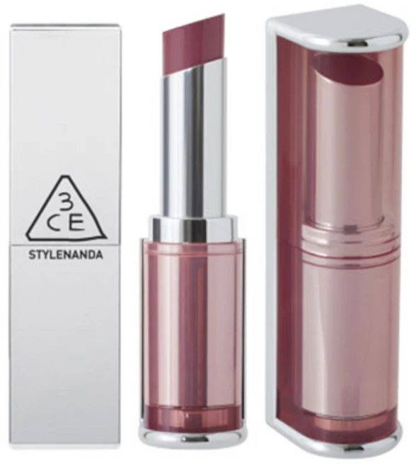 오버립 블러매트 립스틱 3CE 블러 매트 립스틱, 1개, #UNKNOWN WAY언노운 웨이 - 쿠팡